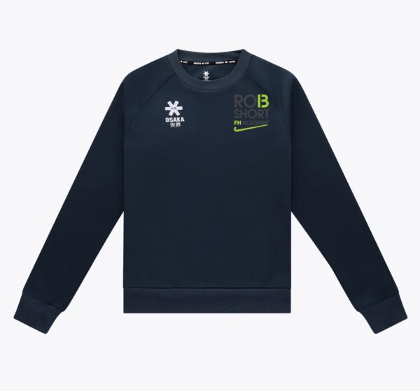RSCA / OSAKA Pro Sweatshirt  (Navy)