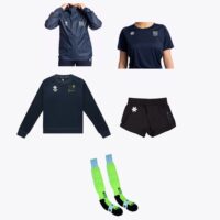 RSCA Training Clothing Package (Under 15, No PST)