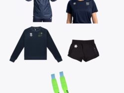 RSCA Training Clothing Package (15 and older)