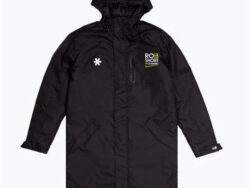 RSCA / OSAKA Stadium Jacket Black (Unisex)