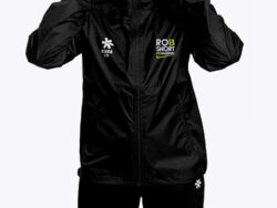 RSCA / OSAKA Water Resistant Jacket (Black)